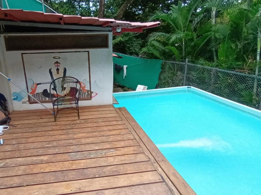 Chicama : Burnt Toast Surfcamp Nosara Exterior foto
